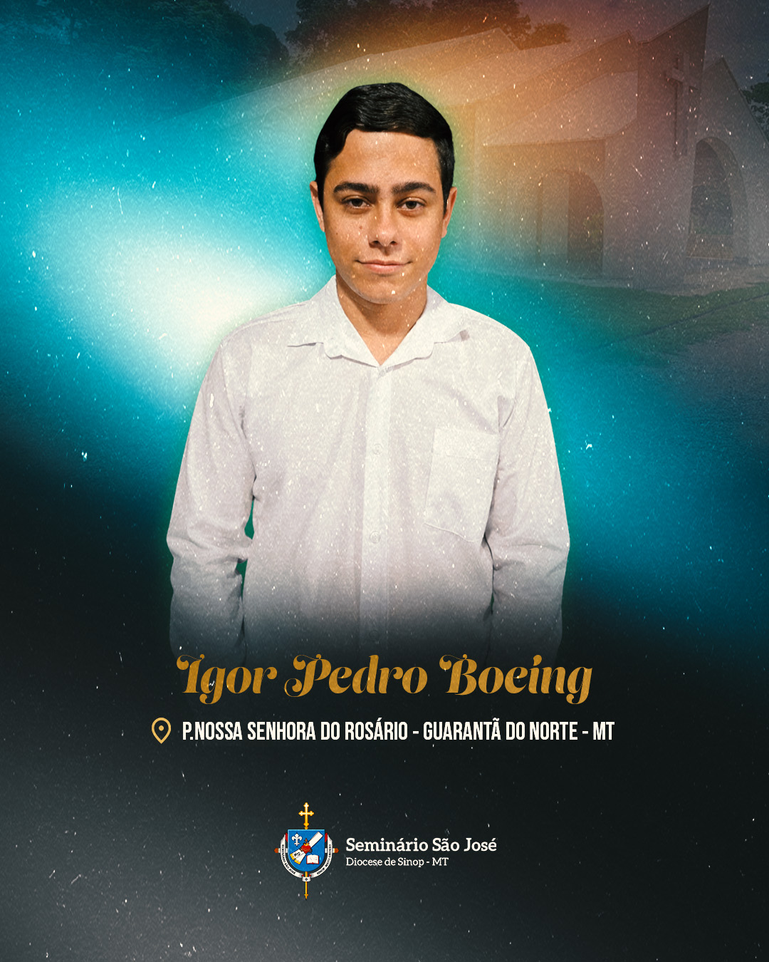 Igor Pedro Boeing