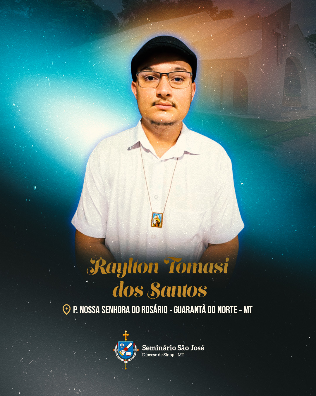 Raylton Tomasi dos Santos